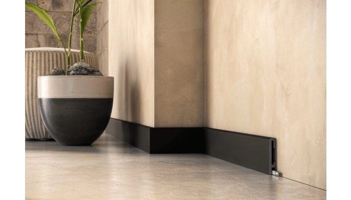 PF080B Czarna DuroFit